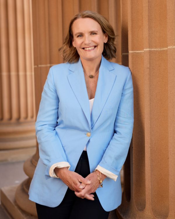 Caroline Butler-Bowdon