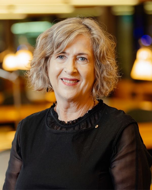 Vicki McDonald