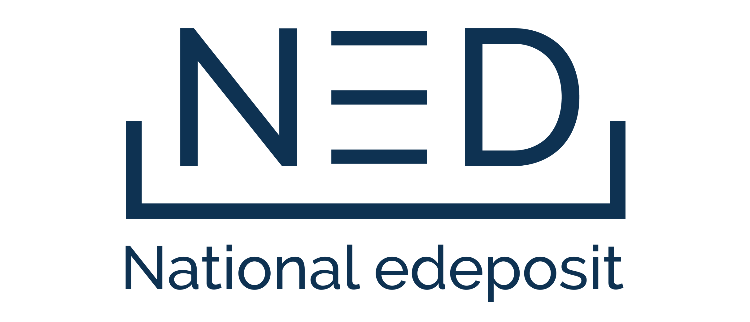 NED National edeposit