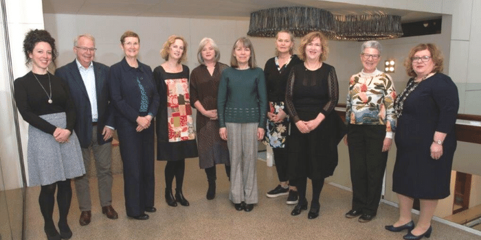 The NSLA Board met at the State Library of Queensland